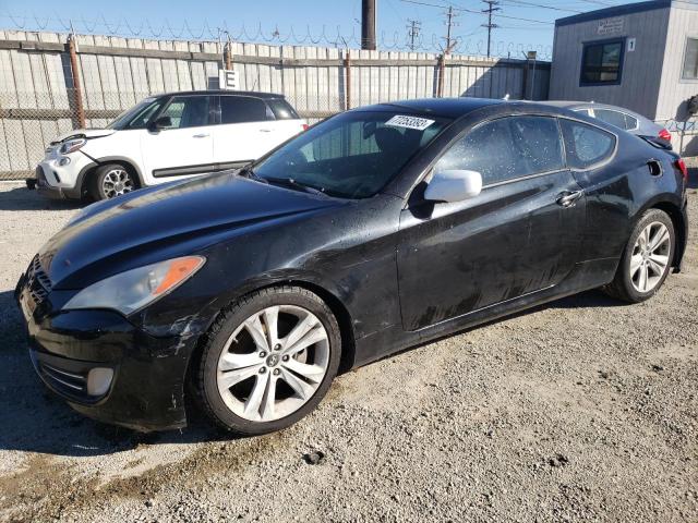 2010 Hyundai Genesis Coupe 