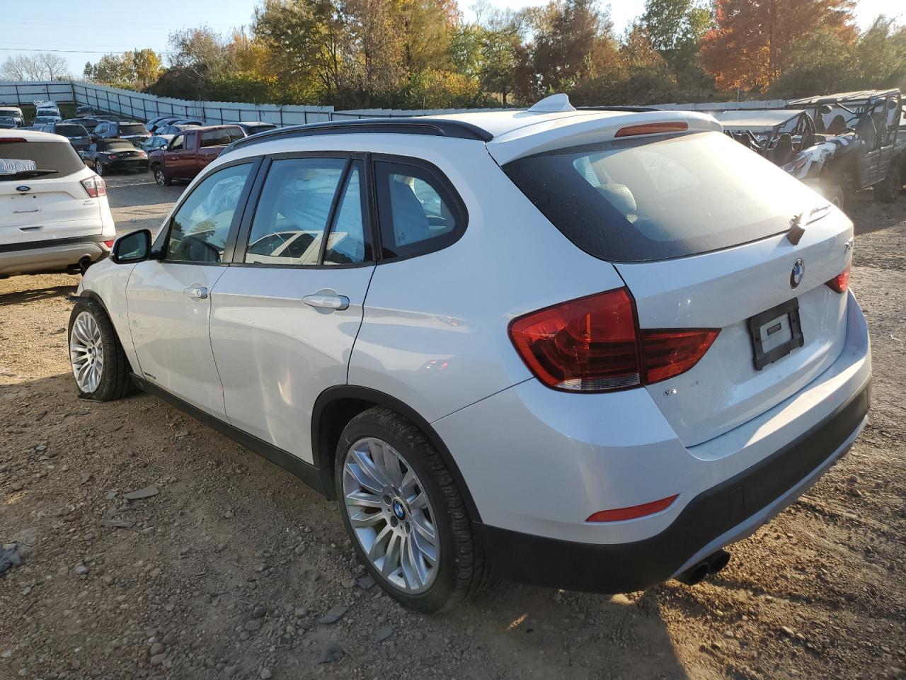 Lot #2193004799 2015 BMW X1 SDRIVE2