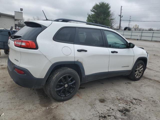 1C4PJMAB2GW253623 | 2016 JEEP CHEROKEE S