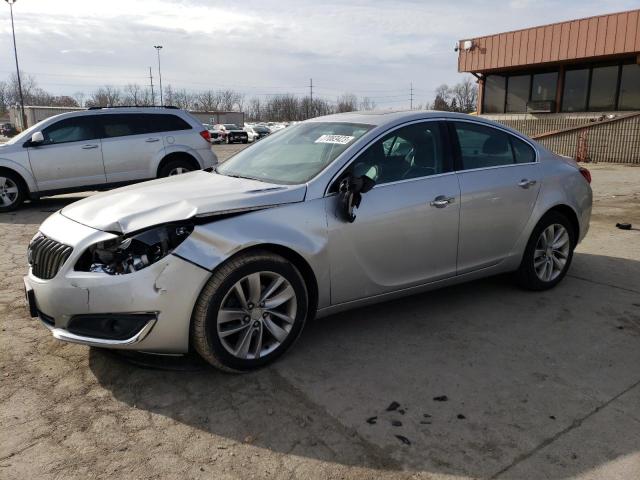 2014 Buick Regal 