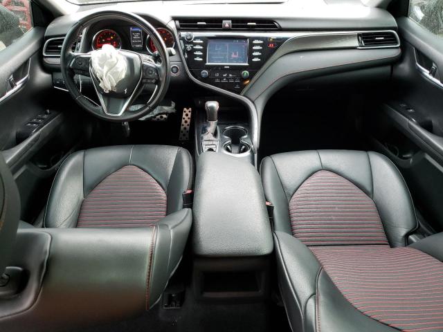 2020 TOYOTA CAMRY TRD - 4T1NZ1AKXLU039964