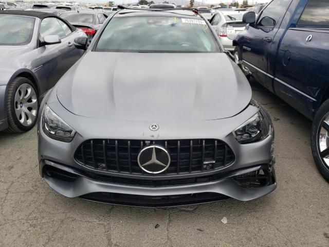 2021 MERCEDES-BENZ E 63 AMG-S - W1KZF8KB3MA929060