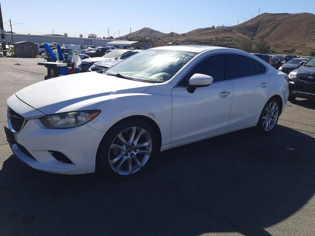 2015 Mazda Mazda6 Touring