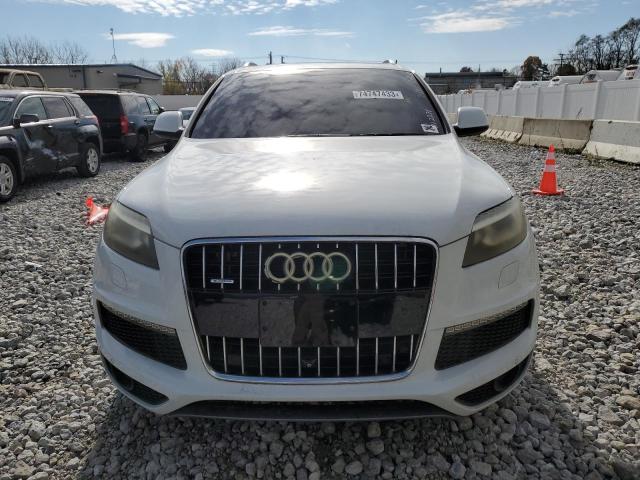 2014 Audi Q7 Prestige VIN: WA1DGAFE1ED012271 Lot: 74747433