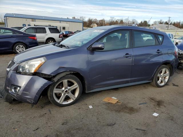 2009 Pontiac Vibe 