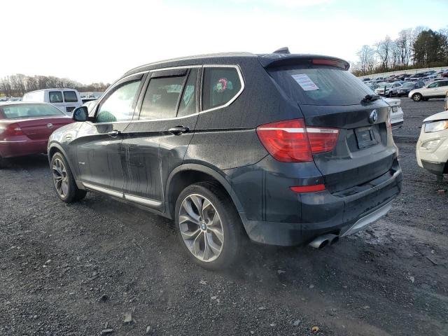 5UXWX9C5XH0T14542 2017 BMW X3, photo no. 2