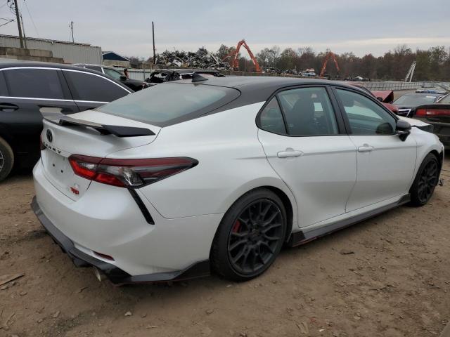  TOYOTA CAMRY 2022 Білий