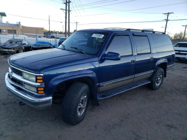 1999 Chevrolet Suburban 