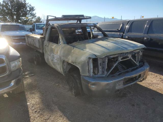 1GC0KUEG3GZ156613 CHEVROLET C/K2500 2016