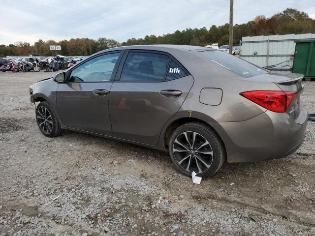 5YFBURHEXJP837931 | 2018 TOYOTA COROLLA L