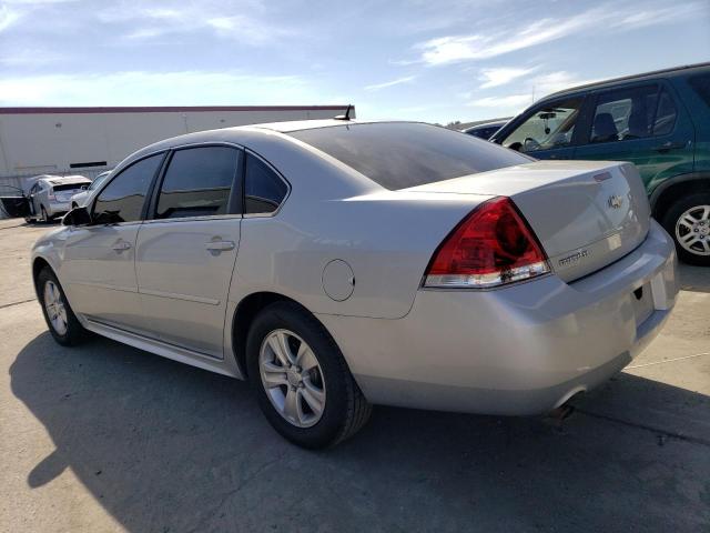 2G1WF5E37C1146096 2012 Chevrolet Impala Ls