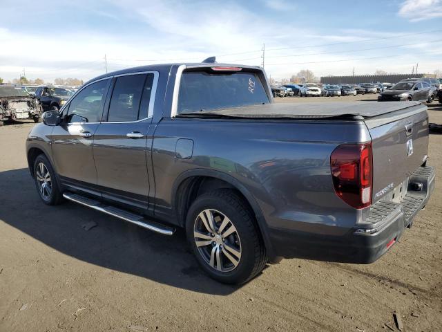 5FPYK3F40HB039460 | 2017 HONDA RIDGELINE