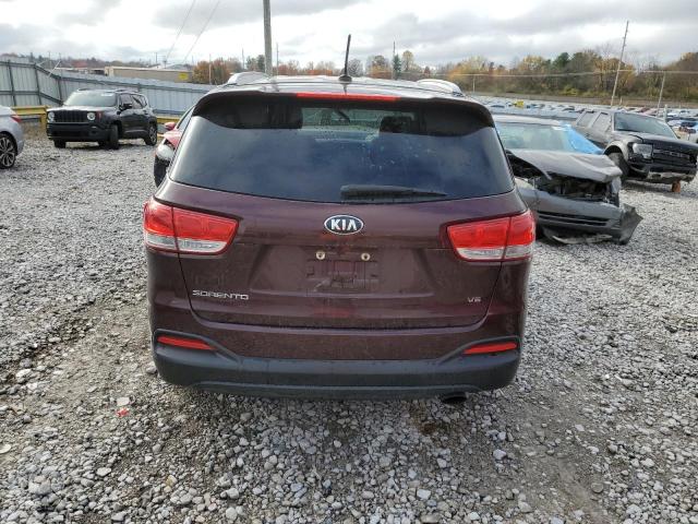 5XYPGDA58HG320961 | 2017 KIA SORENTO LX