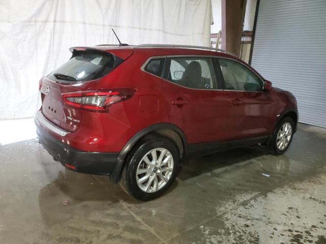 JN1BJ1BW3MW449918 Nissan Rogue Sport Sv