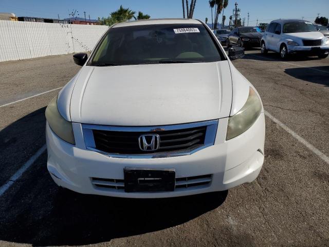 1HGCP2F77AA006707 2010 Honda Accord Ex