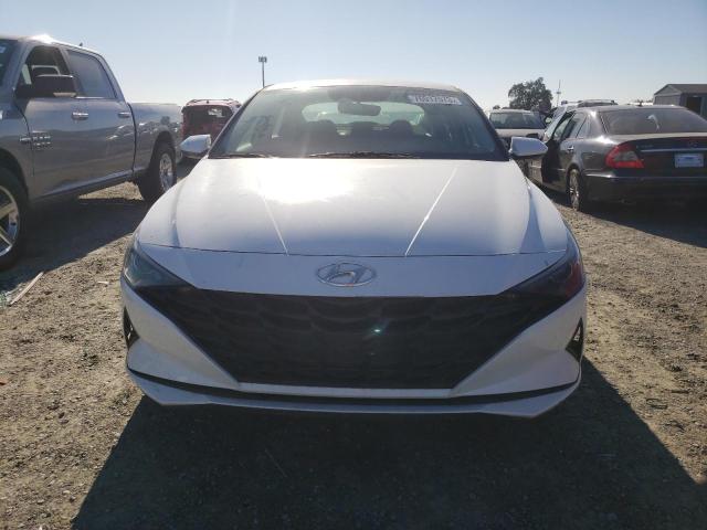 5NPLM4AG4MH052910 | 2021 Hyundai elantra sel