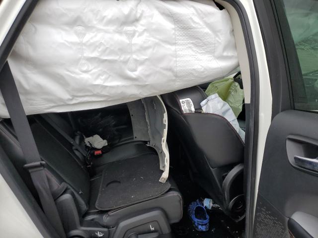 2016 Dodge Journey R/T VIN: 3C4PDCEG5GT105446 Lot: 74280693