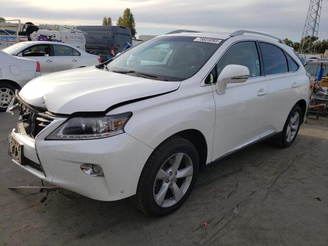 2013 Lexus RX 350 Base