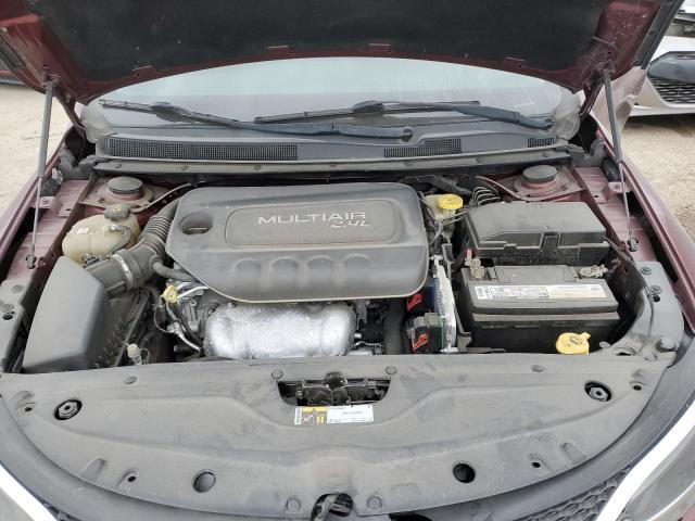 2016 CHRYSLER 200 LIMITE - 1C3CCCAB3GN132676