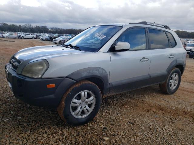 2008 Hyundai Tucson SE