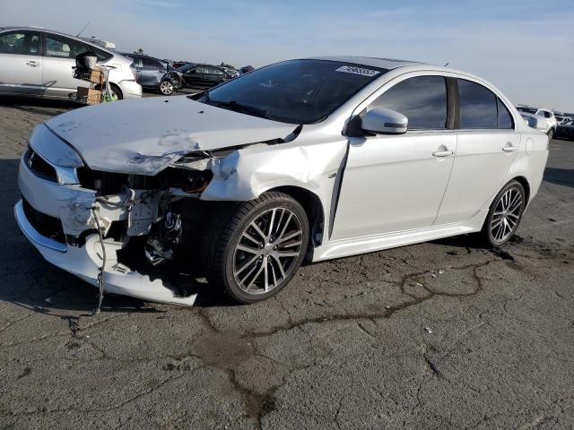 2016 Mitsubishi Lancer GT