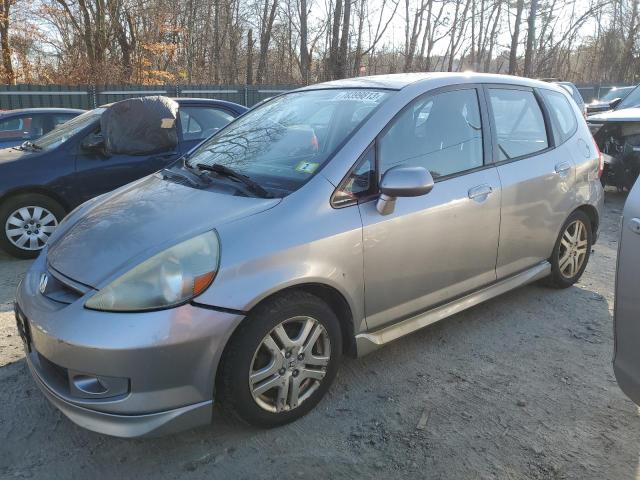 JHMGD37688S069547 2008 Honda Fit Sport