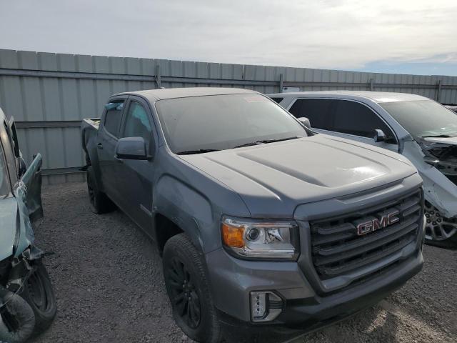 1GTG5CEN4N1304200 GMC Canyon Elevation