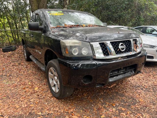 2009 Nissan Titan XE