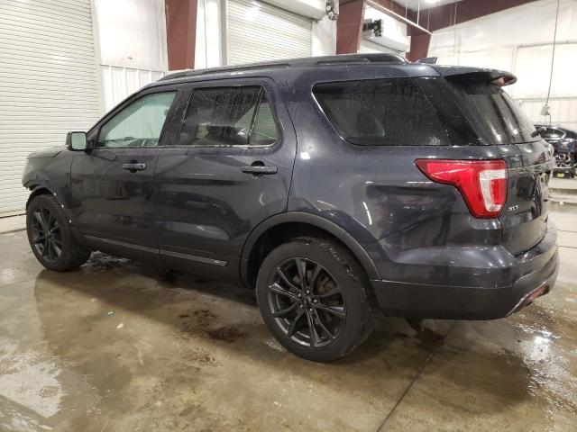 1FM5K8D84HGD88654 | 2017 FORD EXPLORER X