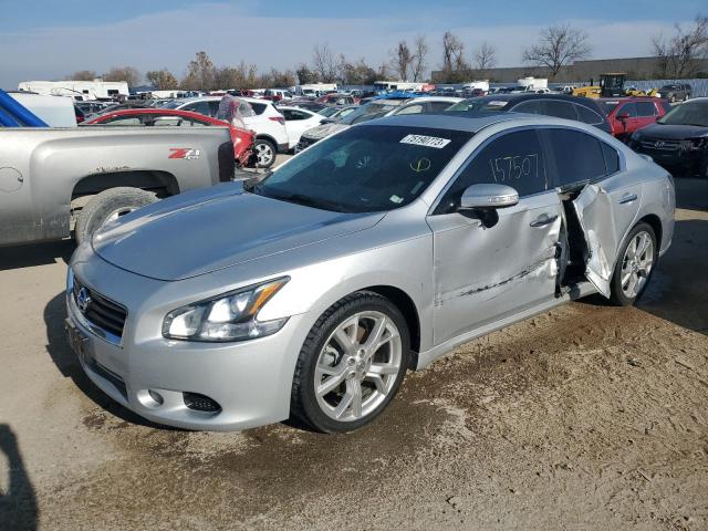 2012 Nissan Maxima S