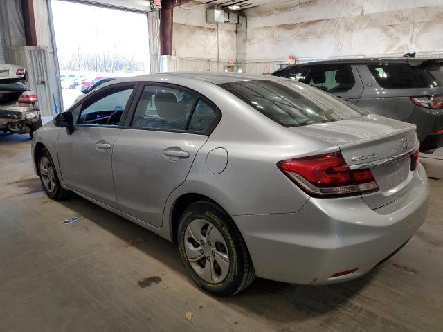 2015 HONDA CIVIC LX - 19XFB2F56FE076535
