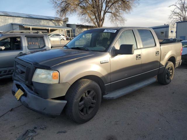 2008 Ford F-150 SuperCrew 