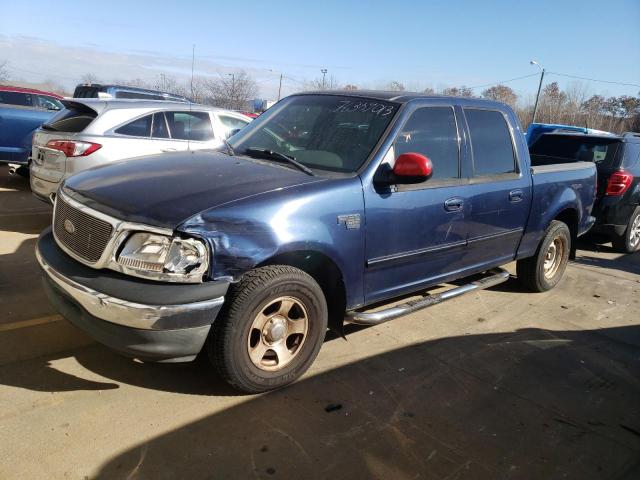 2002 Ford F-150 SuperCrew 