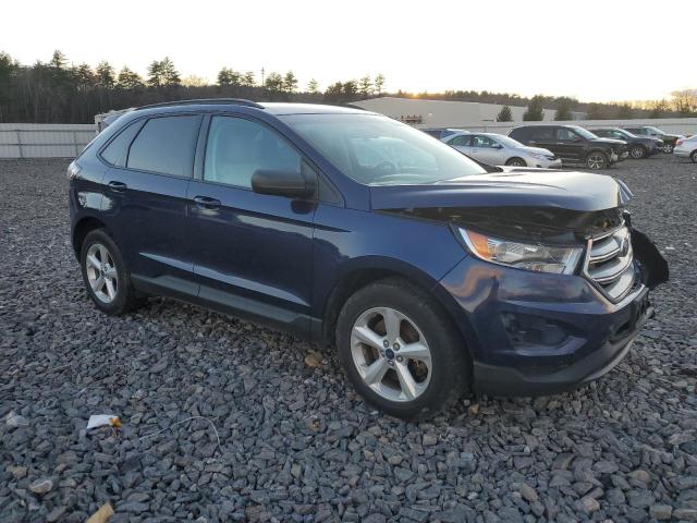 2FMPK4G97GBB83552 | 2016 Ford edge se