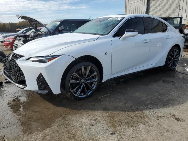 JTHGZ1E29N5025945 | 2022 LEXUS IS 350 F-S