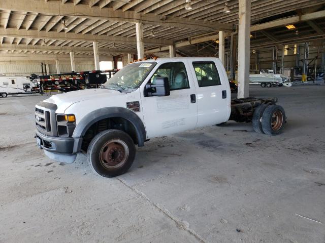 2010 Ford Super Duty F-550 