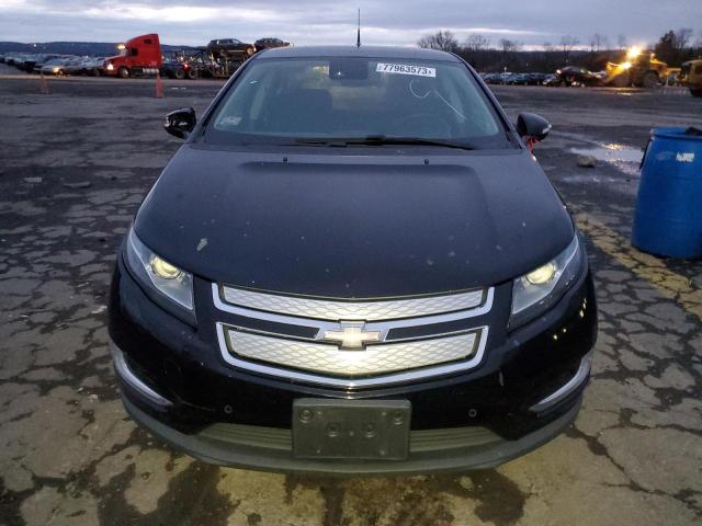 1G1RG6E40EU161197 2014 Chevrolet Volt