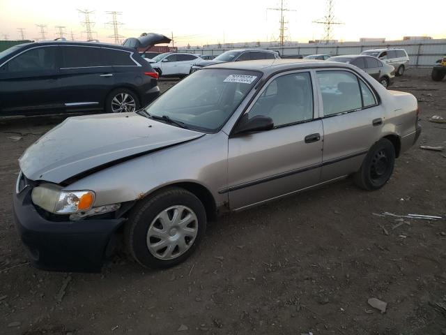 2001 Toyota Corolla CE