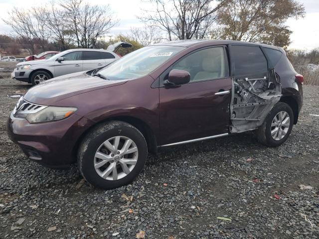 2013 Nissan Murano S