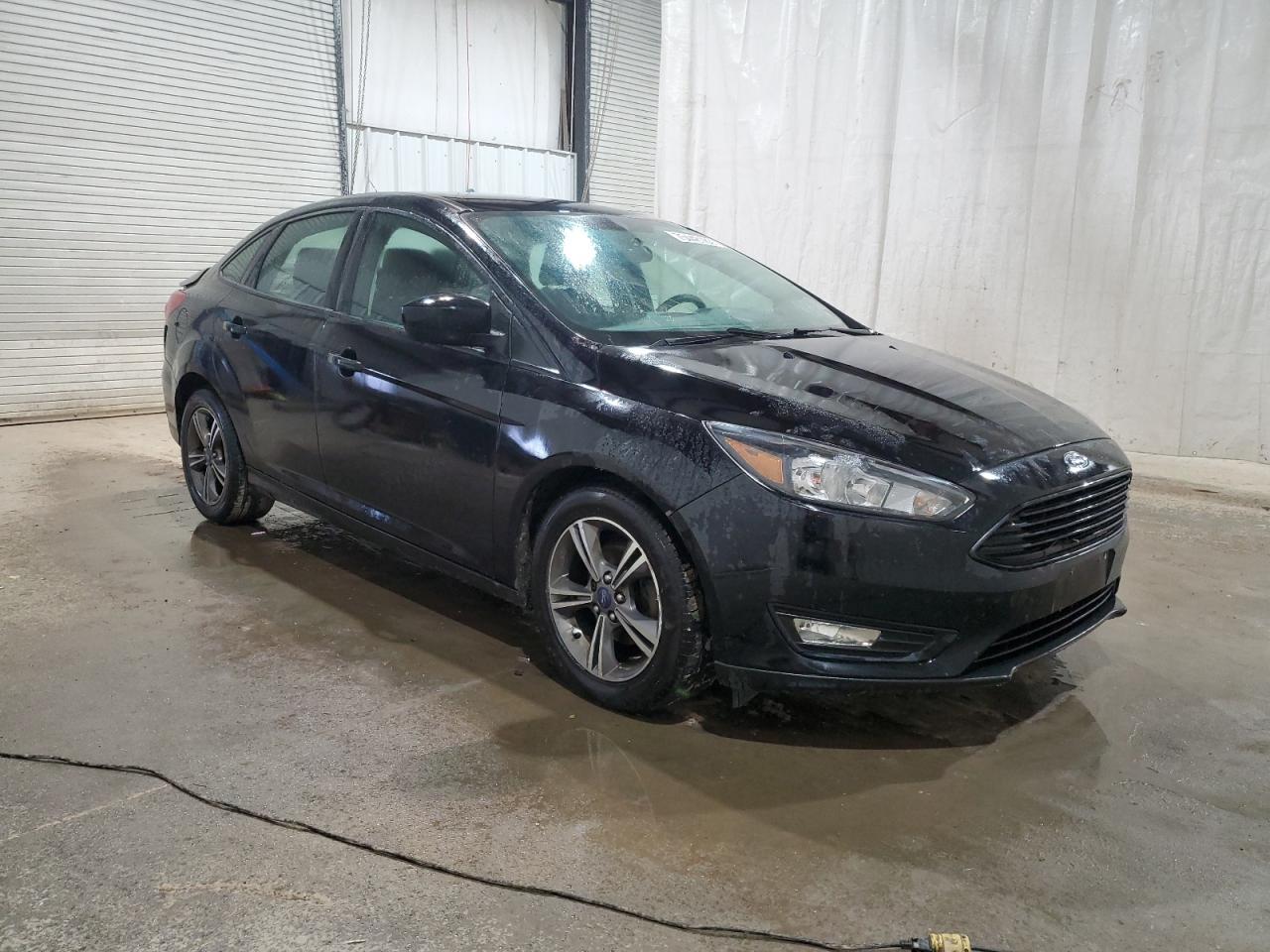 1FADP3FE0JL233951 FORD FOCUS 2018