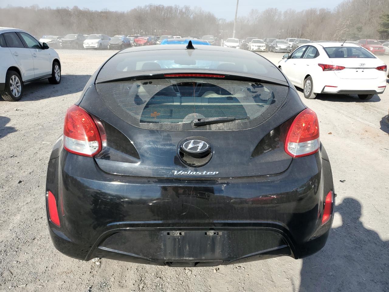 KMHTC6AD1DU118450 2013 Hyundai Veloster