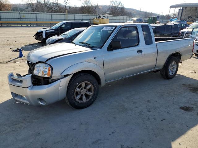 2001 Nissan Frontier 