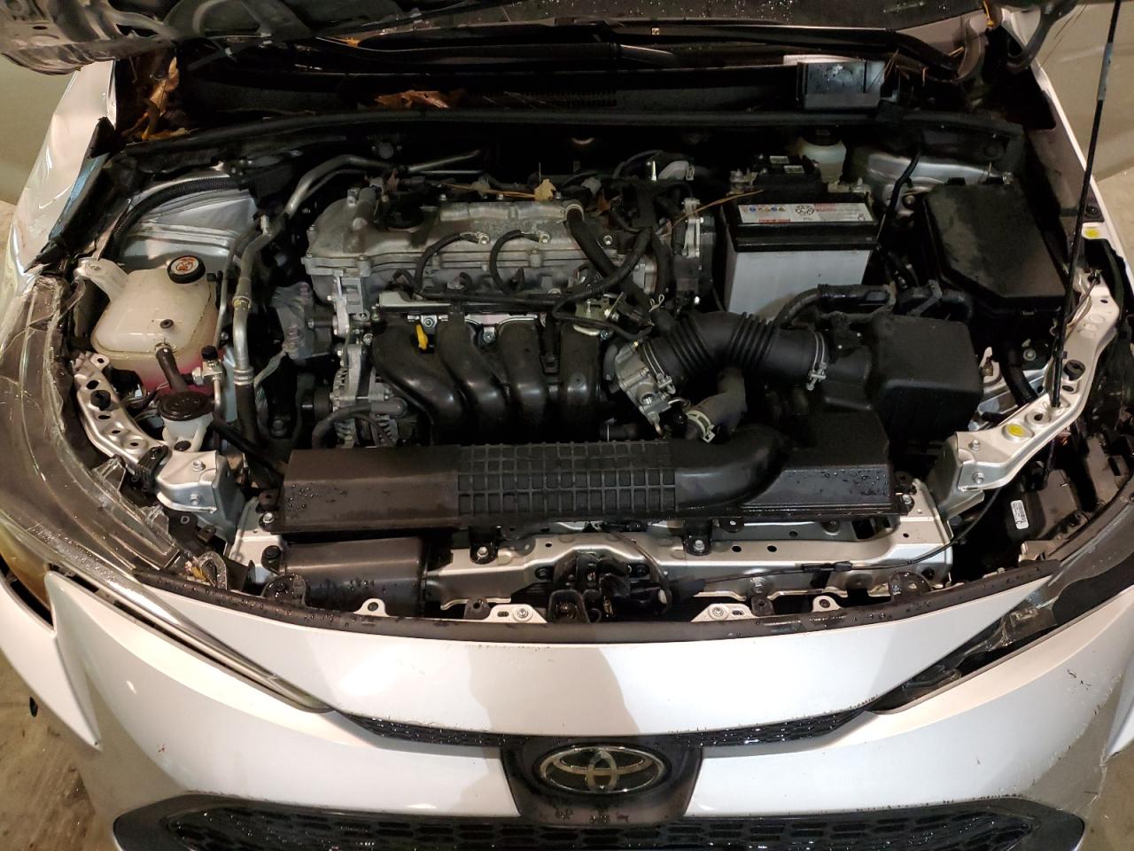 JTDEPMAE7NJ198581 TOYOTA COROLLA 2022