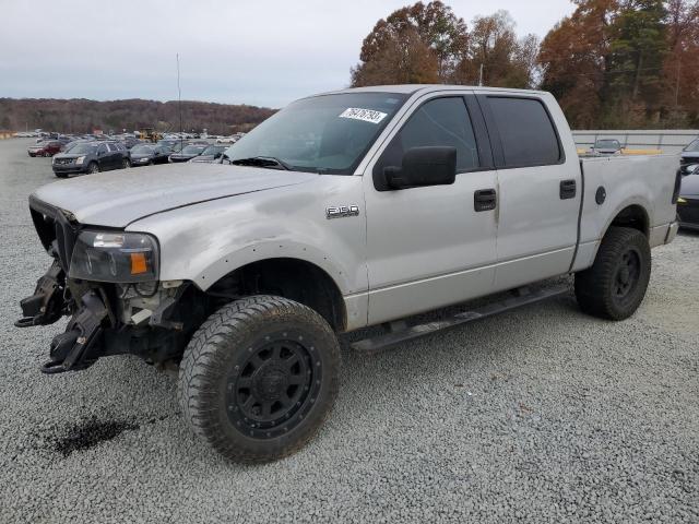 2004 Ford F-150 SuperCrew 