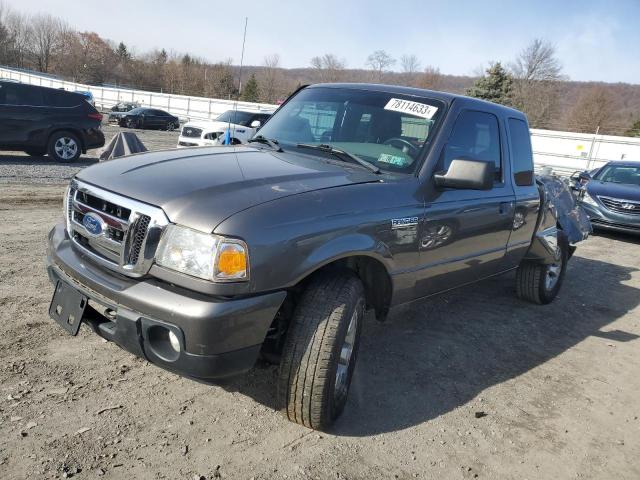 2011 Ford Ranger 