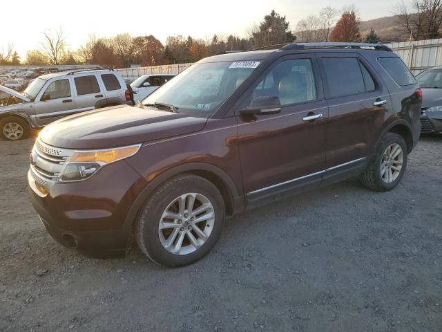 2011 Ford Explorer XLT