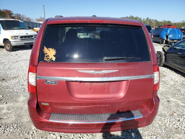 2C4RC1BG6FR601751 | 2015 CHRYSLER TOWN and COU