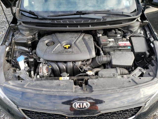 2018 KIA FORTE EX - KNAFX5A83J5769309