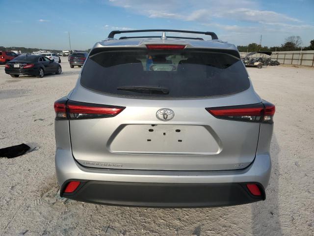 VIN 5TDGZRAH1NS550647 2022 Toyota Highlander, Xle no.6