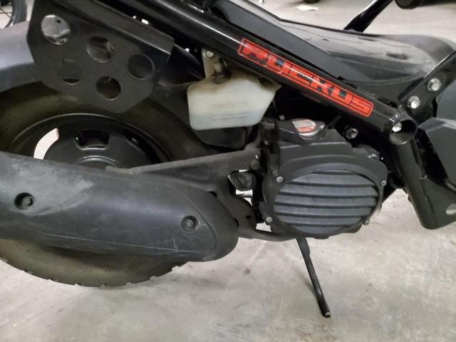 2017 HONDA RUCKUS JH2AF5811HK504853